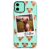 Border Terrier - Custom Dog Photo Slim TPU Phone Case for iPhone 11