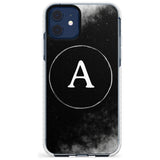 Eclipse Monogram Slim TPU Phone Case for iPhone 11