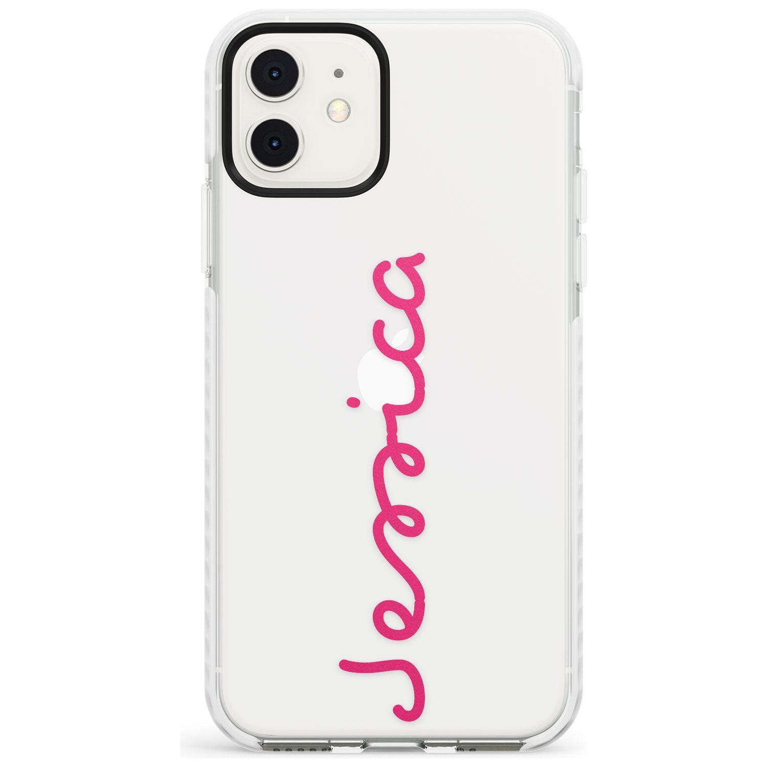 Personalised Summer Name Impact Phone Case for iPhone 11