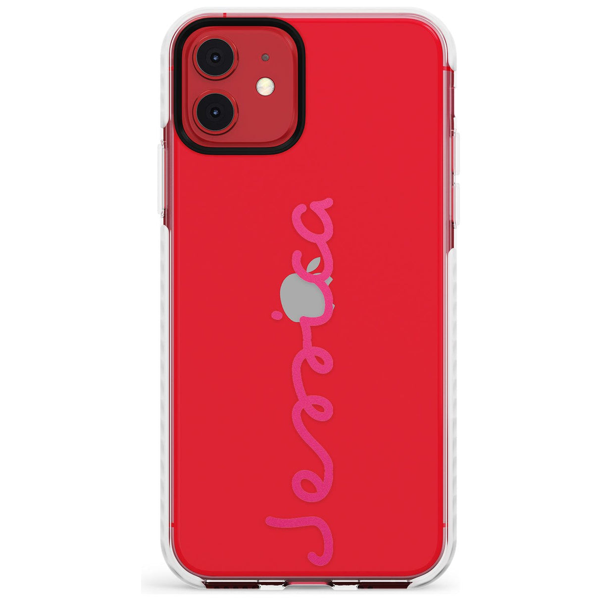 Personalised Summer Name Impact Phone Case for iPhone 11