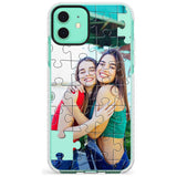 Personalised Jigsaw Puzzle Photo Impact Phone Case for iPhone 11