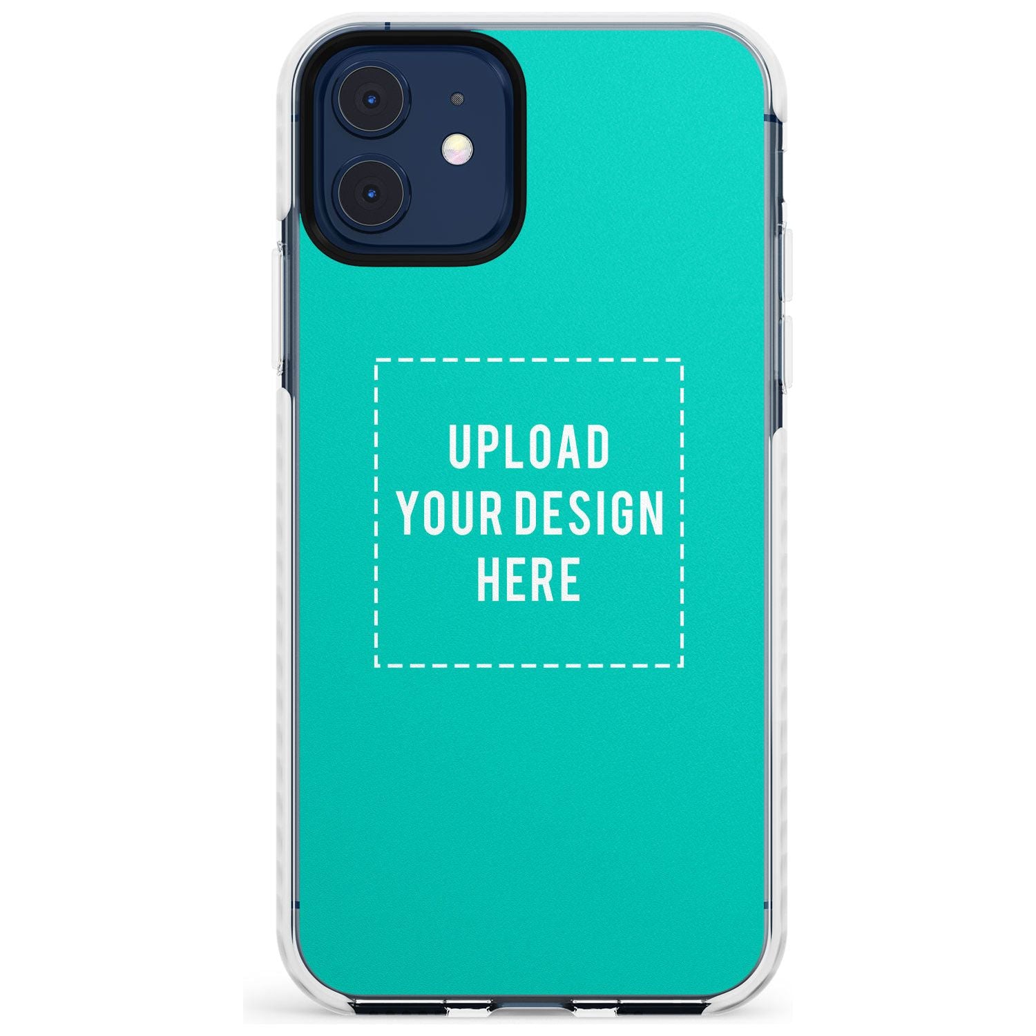 Personalised Your Own Design Impact Phone Case for iPhone 11