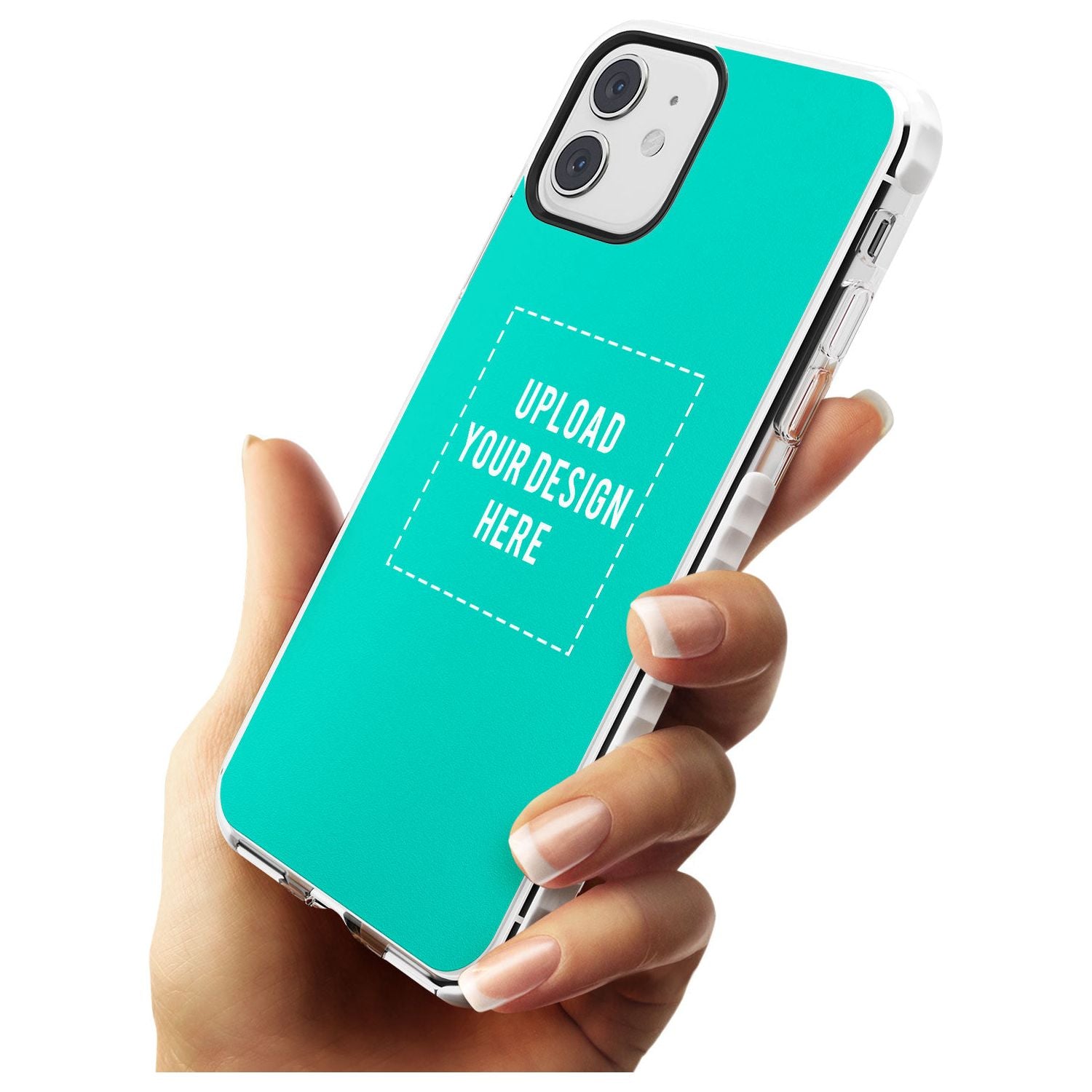 Personalised Your Own Design Impact Phone Case for iPhone 11