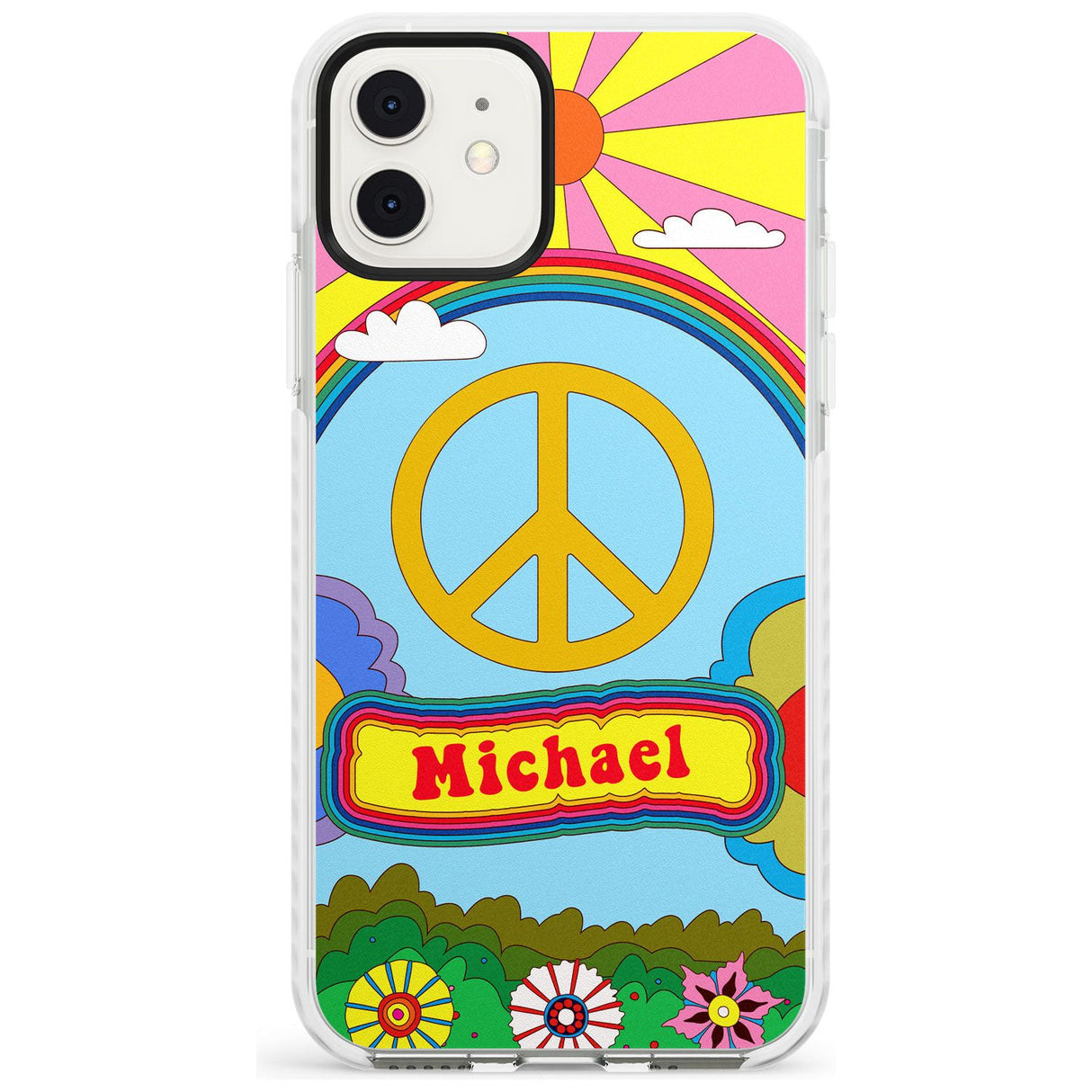 Custom Happy Days Slim TPU Phone Case for iPhone 11