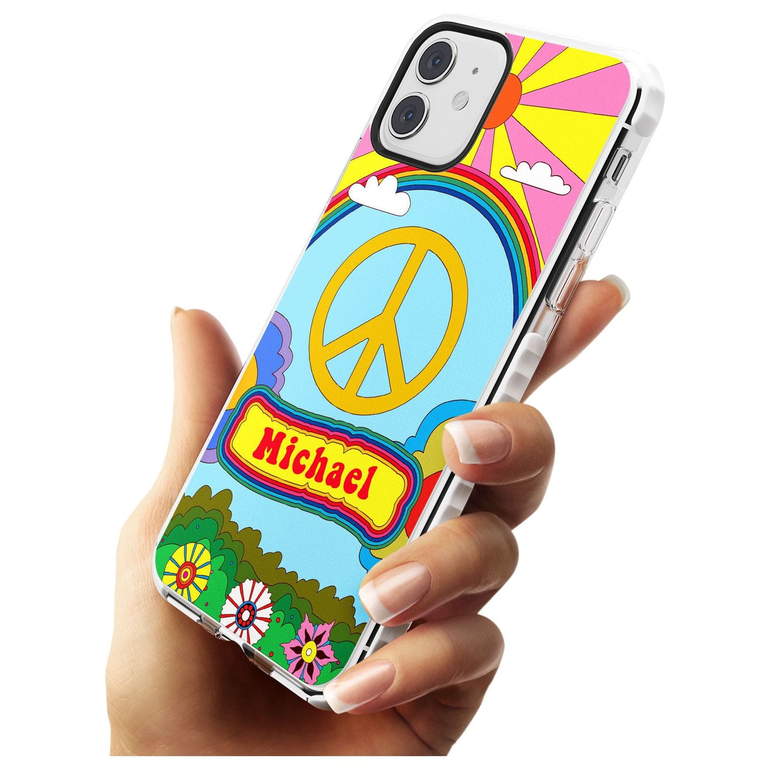 Custom Happy Days Slim TPU Phone Case for iPhone 11