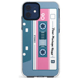 Retro Mixtape Slim TPU Phone Case for iPhone 11