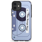 Industrial Mixtape Slim TPU Phone Case for iPhone 11