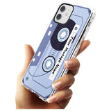 Industrial Mixtape Slim TPU Phone Case for iPhone 11