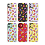 Lollipop Pattern Impact Phone Case for iPhone 11, iphone 12