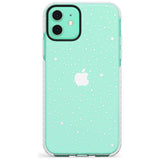 Celestial Starry Sky White Slim TPU Phone Case for iPhone 11