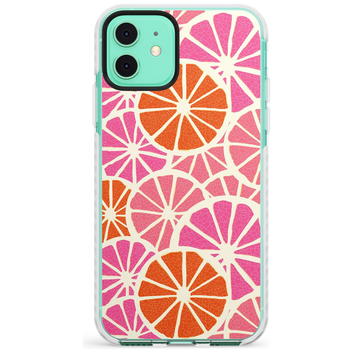 Citrus Slices Slim TPU Phone Case for iPhone 11