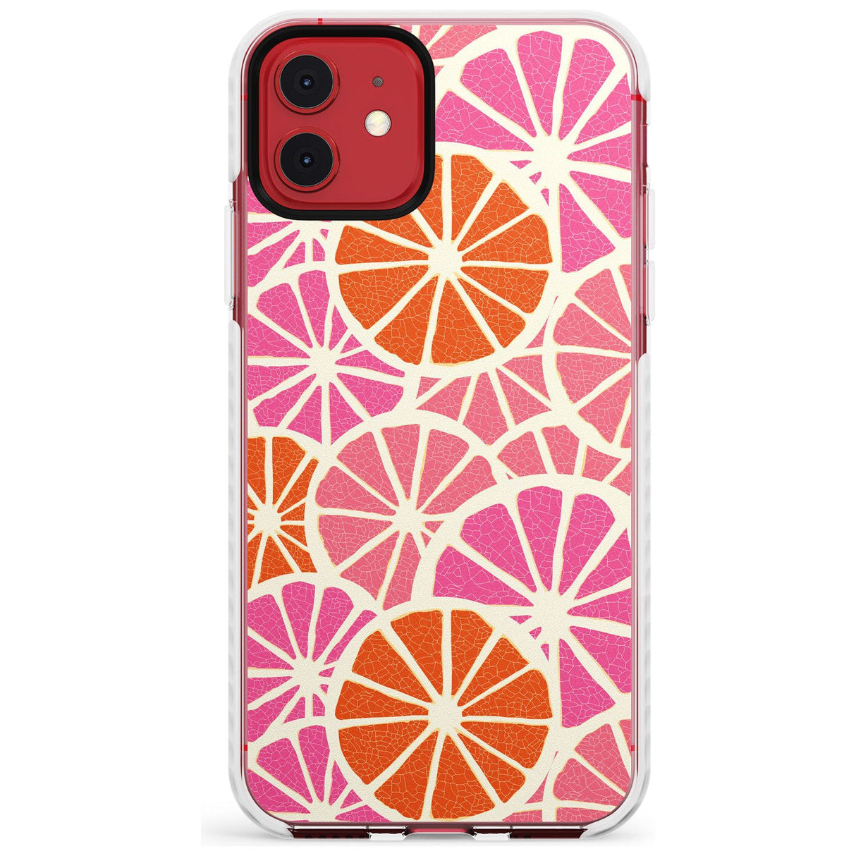 Citrus Slices Slim TPU Phone Case for iPhone 11