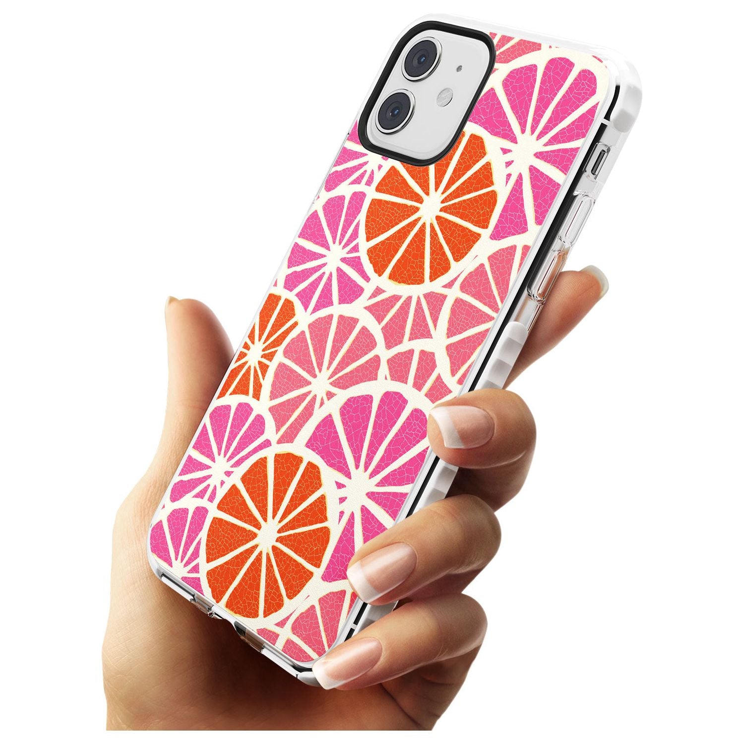 Citrus Slices Slim TPU Phone Case for iPhone 11