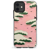 Japanese Pink Sky by Watanabe Seitei Slim TPU Phone Case for iPhone 11