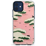 Japanese Pink Sky by Watanabe Seitei Slim TPU Phone Case for iPhone 11