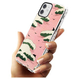 Japanese Pink Sky by Watanabe Seitei Slim TPU Phone Case for iPhone 11