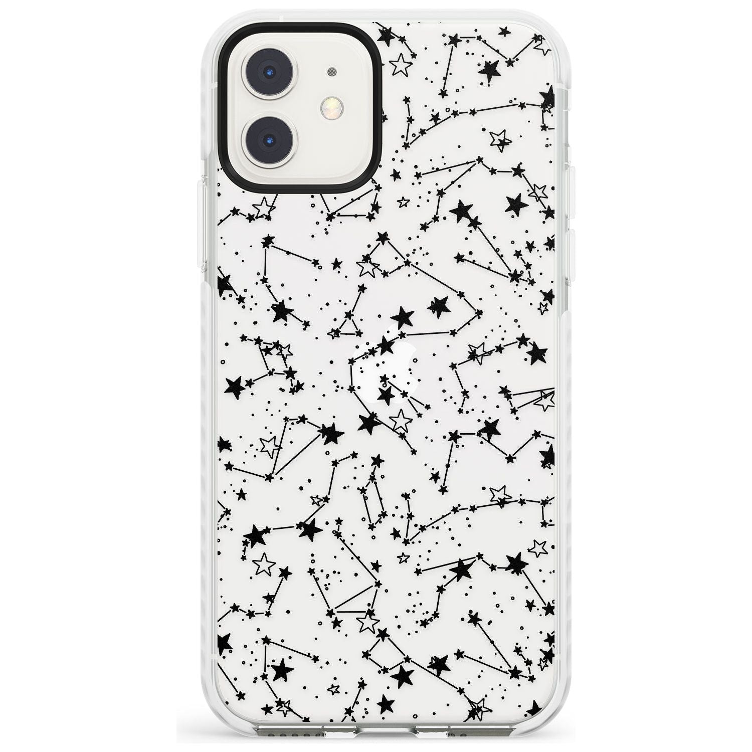 Constellations Impact Phone Case for iPhone 11