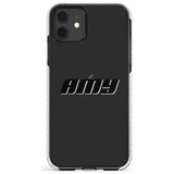 Custom Iphone Case 1C Slim TPU Phone Case for iPhone 11