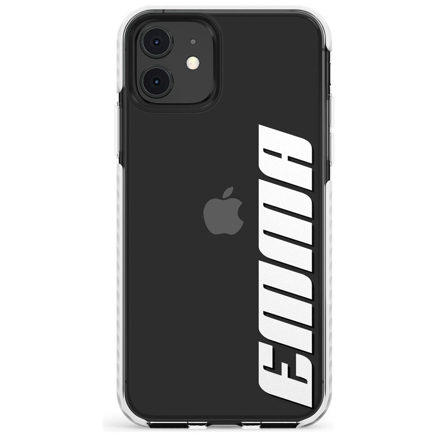 Custom Iphone Case 4B Slim TPU Phone Case for iPhone 11
