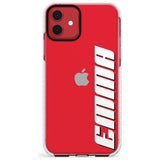 Custom Iphone Case 4B Slim TPU Phone Case for iPhone 11