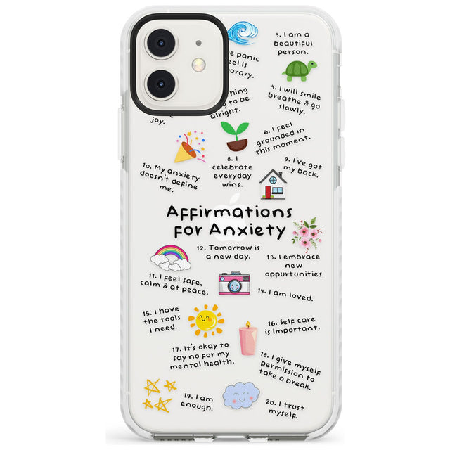 Good Music For Bad Days Impact Phone Case for iPhone 11, iphone 12