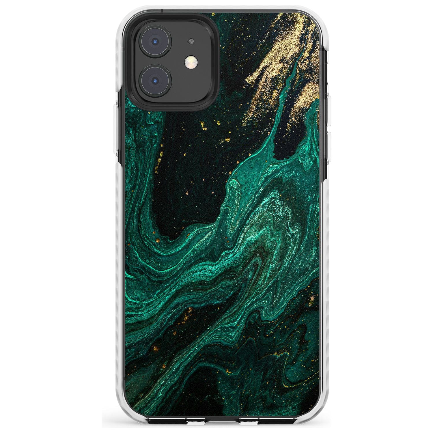 Saphire Lagoon Impact Phone Case for iPhone 11, iphone 12