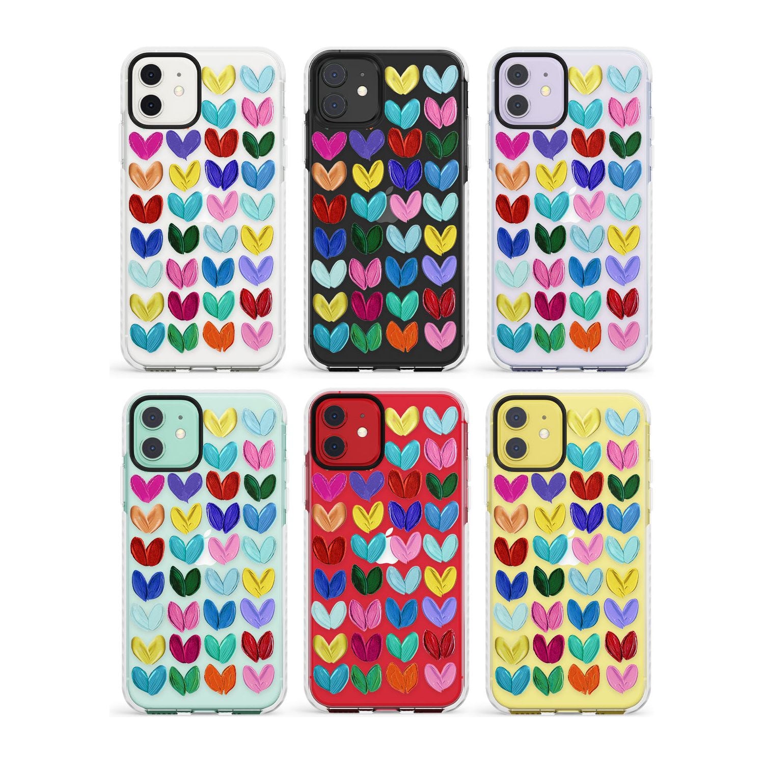 Saphire Lagoon Impact Phone Case for iPhone 11, iphone 12