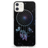 Dreamcatcher Space Stars Galaxy Print Impact Phone Case for iPhone 11