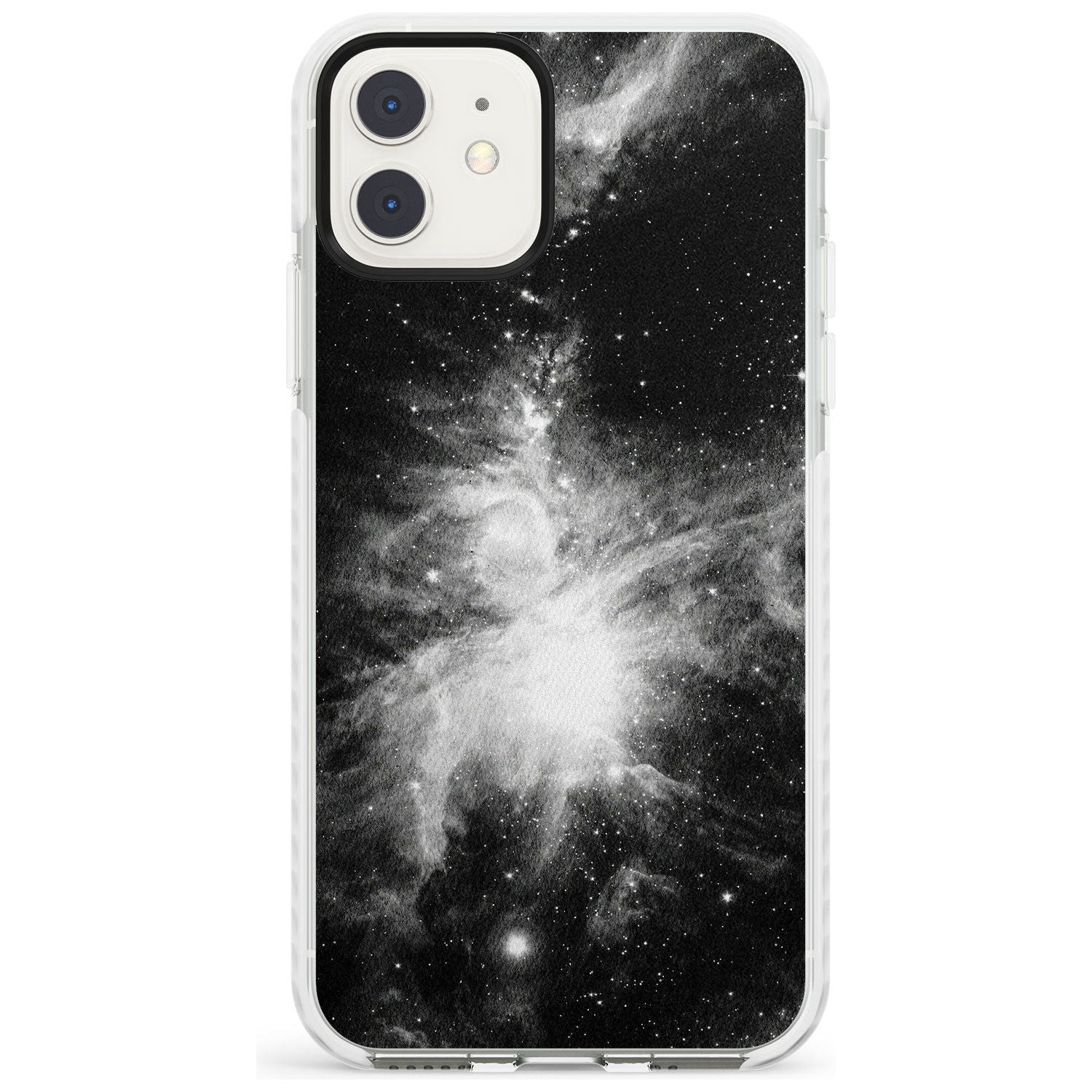 Galaxy Stripe Impact Phone Case for iPhone 11