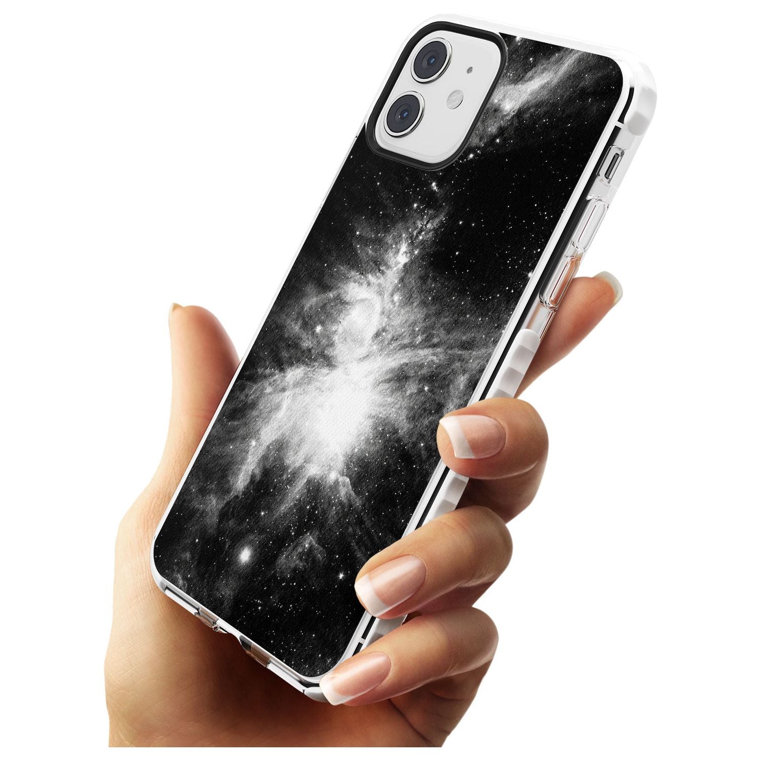 Galaxy Stripe Impact Phone Case for iPhone 11