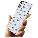 Duotone Psychedelic Eyes   Phone Case - Case Warehouse