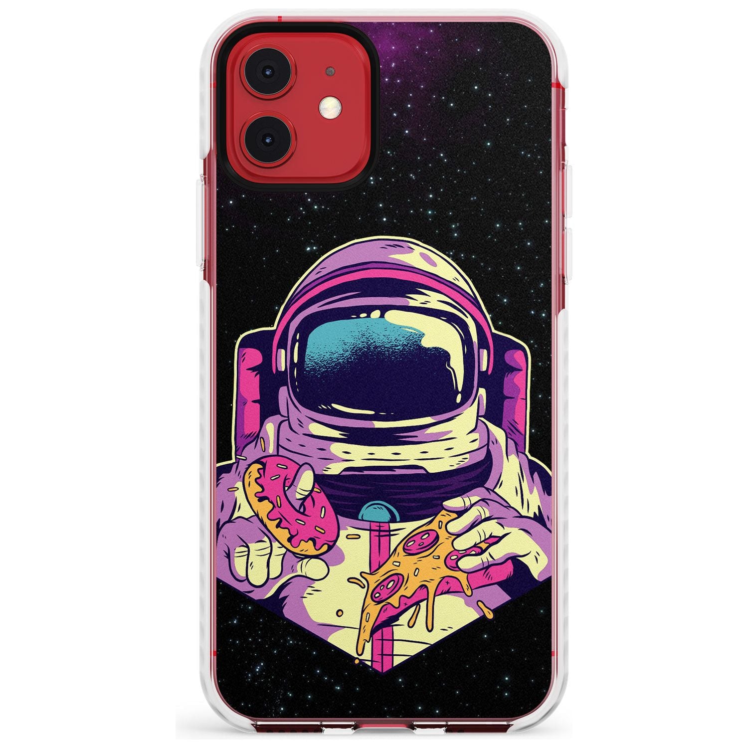 Astro Cheat Meal Impact Phone Case for iPhone 11