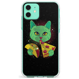 Pizza Purr Impact Phone Case for iPhone 11