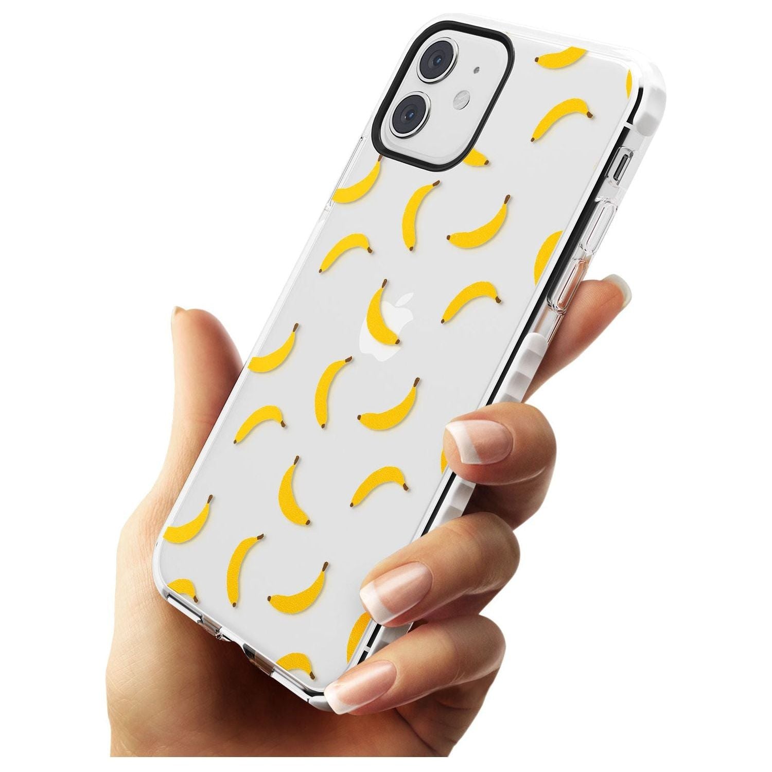 Banana Pattern iPhone Case   Phone Case - Case Warehouse