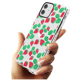 Strawberry Pattern iPhone Case   Phone Case - Case Warehouse