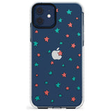 Heartstopper Stars Pattern Impact Phone Case for iPhone 11