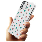 Heartstopper Stars Pattern Impact Phone Case for iPhone 11