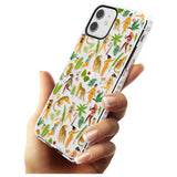 Tropical Summer Impact Phone Case for iPhone 11