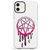 Pentagram of Blood Impact Phone Case for iPhone 11