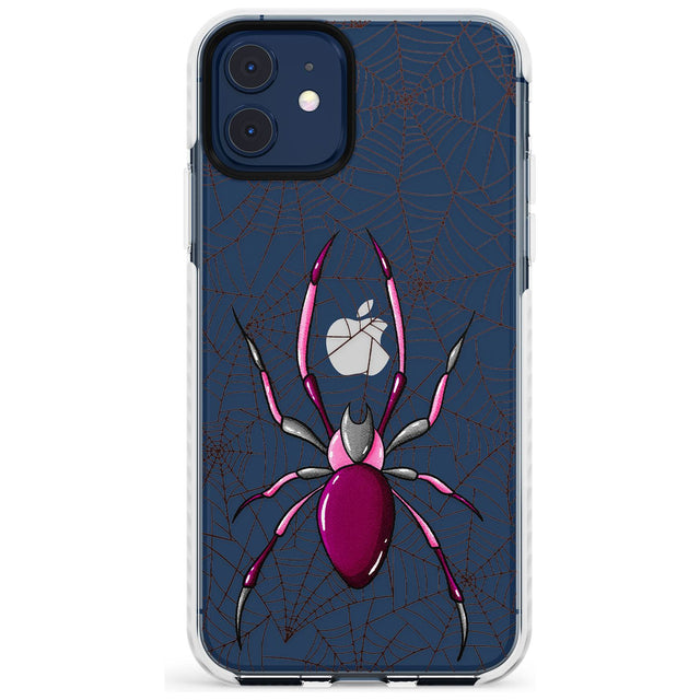 Arachnophobia Impact Phone Case for iPhone 11
