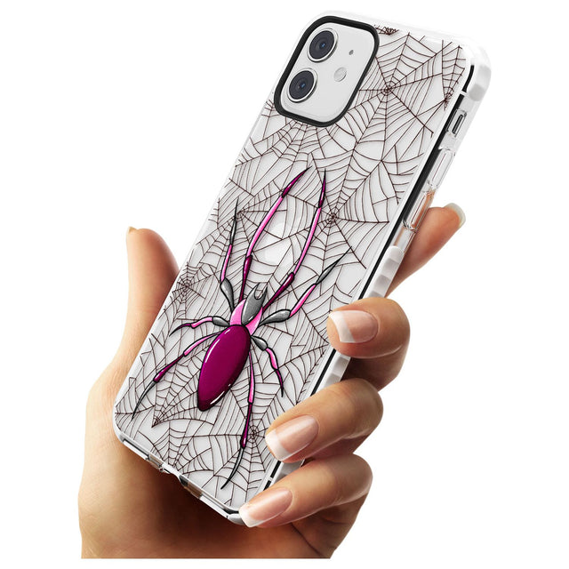 Arachnophobia Impact Phone Case for iPhone 11