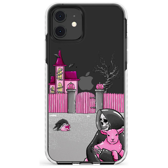 Left With My Heart Impact Phone Case for iPhone 11