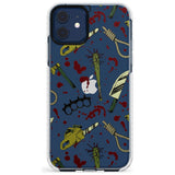 Movie Massacre Impact Phone Case for iPhone 11