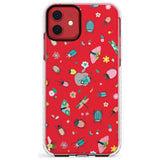 Spring Insects Slim TPU Phone Case for iPhone 11