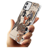 Vintage Japan Impact Phone Case for iPhone 11