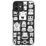 Burst Heads Impact Phone Case for iPhone 11