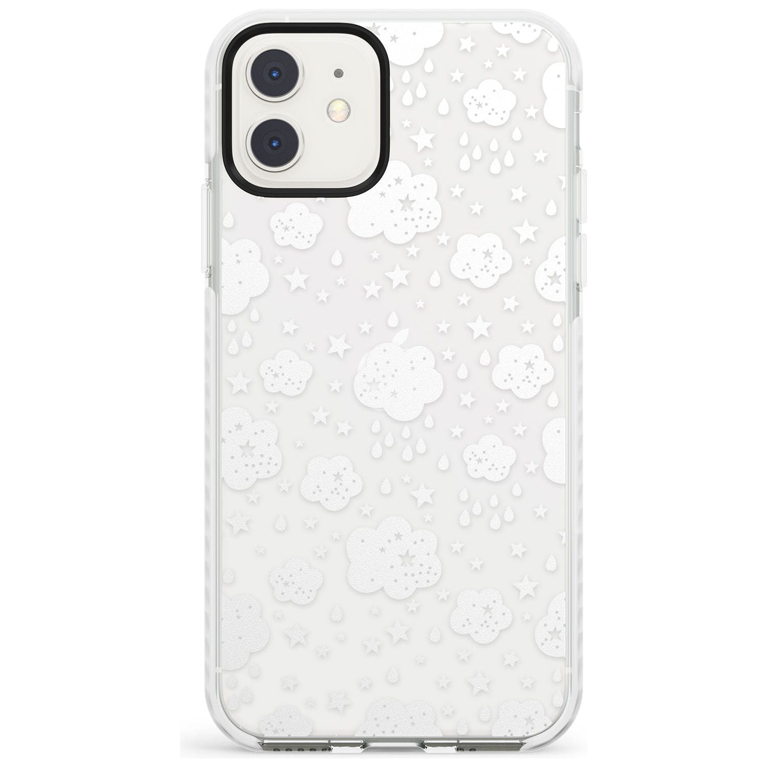 Rainy Days Impact Phone Case for iPhone 11