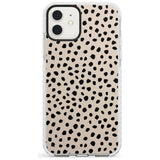 Almond Latte Impact Phone Case for iPhone 11, iphone 12