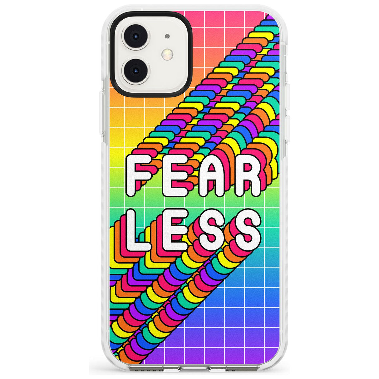 Fearless Impact Phone Case for iPhone 11