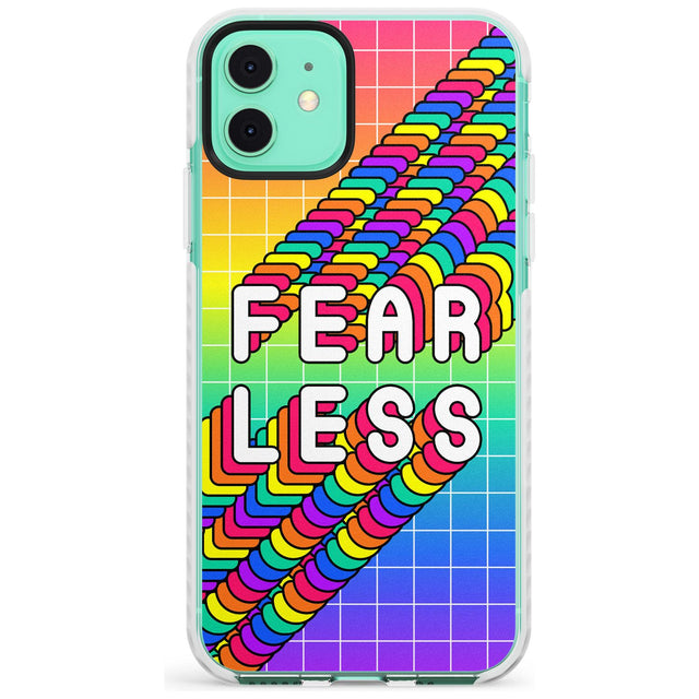 Fearless Impact Phone Case for iPhone 11